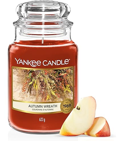 Amazon.de: Yankee Candle Duftkerze im Glas (groß) | Tree Farm