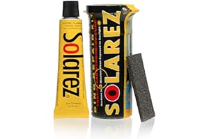 Solarez Jobe Kit de réparation Wakeboard Skimboard Mixte Adulte, Multicolore (Multicolore), Taille Unique