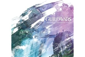 The Complete Art of Guild Wars: ArenaNet 20th Anniversary Edition
