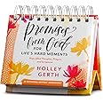 DaySpring - Holley Gerth - Promises From God - Perpetual Calendar (90856),White