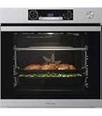 Forno Hisense BI64211PX Pyro 77L | Cottura AirFry, Pizza A 300°C E Auto Pulizia Pirolitica - Foto 2