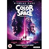 Color Out of Space [DVD] [2020]