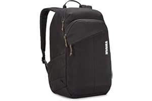 Thule Plecak Campus Exeo Backpack TCAM-8116 Black unisex dla dorosłych, FR: M (rozmiar producenta: M)