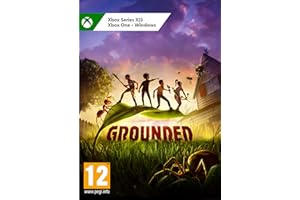 XBOX GAME STUDIOS Grounded Standard | Xbox & Windows 10 - Codice download