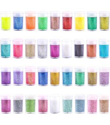 Crystal King – Set Di 200 Pietre Semipreziose Miste – Perle 8mm E Naturali Per Gioielli Fai Da Te