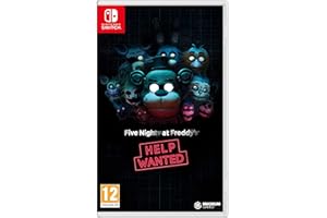 MAXIMUM GAMES Five Nights at Freddy's: Help Wanted