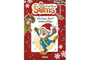 Das Sams feiert Weihnachten