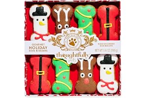 Modern Gourmet Foods, Holiday Dog Cookies