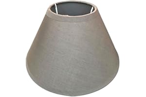 BEST&FREE Paralume Lampada Per Comodino. Paralume Bajour Comodino Decorativo. Paralume Lampada Tetto Facile Da Mettere. Paralume Di Ricambio Per Lampade. Design Unico Del Paralume.