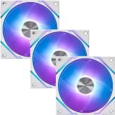 MSI MPG EZ120 ARGB WHITE-3W 2000RPM 3 'l&uuml; Fan Seti