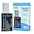 Dreamlux LDR Sensor Pro Max - LDR Sensor Switch | Day Night Sensor Switch | Auto LDR Sensor Switch On Off | Photocell Sensor Switch for Automatic Lighting (Pack-1)