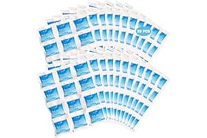 Centhird Spedizione di Impacchi Freddi, Fogli Ghiaccio Riutilizzabili per Refrigeratori, Alimenti Congelati, Borsa per Pranzo, Congelatore per Impacchi Ghiaccio per Trasporto Spedizioni