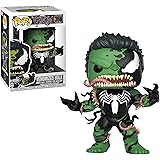 Funko Pop! Bobble: Marvel: Marvel Venom: Venom Hulk- Figura in Vinile da Collezione - Idea Regalo - Merchandising Ufficiale -