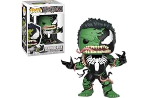 Funko POP! Bobble: Marvel: Marvel Venom: Venom Hulk - Collectable Vinyl Figure - Gift Idea - Official Merchandise - Toys for Kids & Adults - Comic Books Fans - Model Figure for Collectors and Display