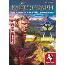 Desková Hra Pegasus Spiele Djinn - Bazar