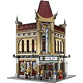 Lego Creator Expert 10232 - Costruzioni, il palazzo del cinema