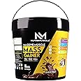 Nutrimuscle Massive Muscle Mass Gainer - 5 Kgs - Choco Treat flavour - For Muscle, Mass and Strength Gain - Contains Creatine, Complex Carbohydrates and Protein