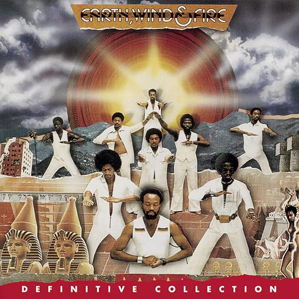 Earth Wind & Fire Greatest Hits レコード　新品 Amazon.co.jp: Greatest Hits: ミュージック