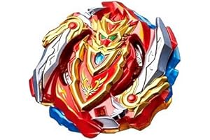 Elrozo B-129 Cho Z Turbo Achilles + Launcher Kreisel für Burst Turbo Evolution Rise Arena