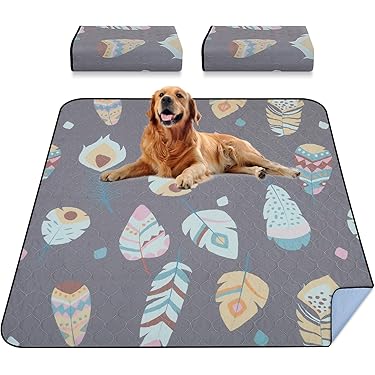 Amazon Washable Pet Pee Pads Amazon Puppy Sleeping On Pee Pad
