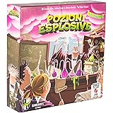 Ghenos Games - GHE093 - Pozioni Esplosive, 2A Edizione, Gioco da Tavolo, 2-4 giocatori