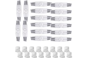 aghoer Raggi occhi di gatto, 16 pezzi, riflettori, per biciclette, per la maggior parte dei tipi di biciclette