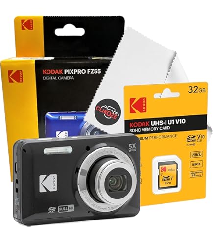 Kodak Z series EasyShare Z915 - digital cameras (Auto, Daylight