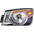 UNO Minda HL-5642AM Head Light Wwith Bulb Holder - Left for Mahindra Bolero Refresh (Type 3)