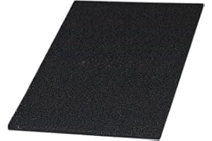 T.I.P. 30552 Esponja de filtrado, estera de filtrado PAK 45/32 carbón activo