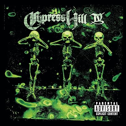 Cypress Hill Iii Temples Of Boom: Cypress Hill: Amazon.it: CD e