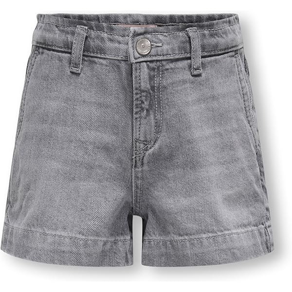 Rolanko Klokbroek voor meisjes, elastische tailleband, glanzende