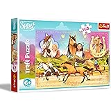 Puzzle 160 Spirit Riding Free Trzy przyjaciólki