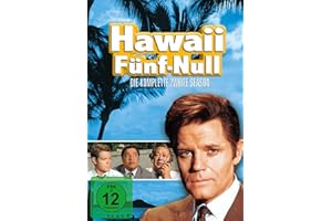 Hawaii Fünf-Null: Das Original / Season 2 / Amaray