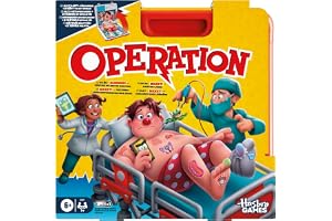 Operation elektroniskt brädspel med allt-i-ett-väska - nordisk version