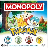 Hasbro Gaming Monopoly Award Winning Banking Box Game, 8+ years old, 2-4 players