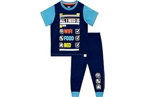 Harry Bear Boys Pyjamas WiFi