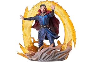 Diamond Select Toys Diamond Marvel Gallery - Doctor Strange in The Multiverse of Madness - Doctor Strange PVC Statue (11'') (MAR222297)