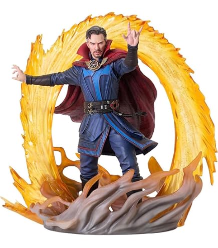 Figurine Collection Super-héros Diamond Select - Statuette Marvel Hulk Immortel - Collection