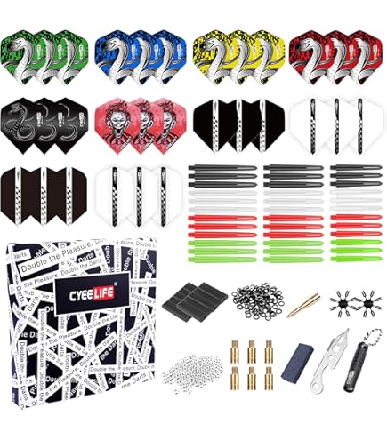 Legend Darts D0875 | Eric Bristow | Knurled Cocked FingerPremium