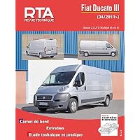 Revue Technique Automobile ETAI HS20 - PEUGEOT BOXER 330 Phase 1 (2006-2015) - Manuel Réparation