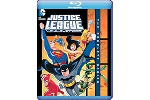 WARNER BROS Justice League Unlimited: The Complete Series