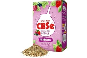 CBSé - Frutos del Bosque - Herbata Mate z Argentyny 500 g