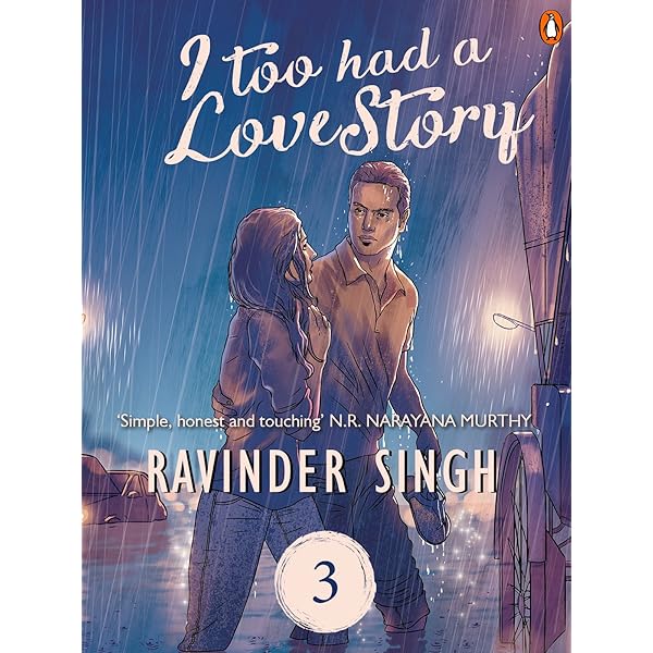 Love Story(1)〜(6) I Too Had a Love Story: Part 6 (Penguin Petit) eBook : Singh
