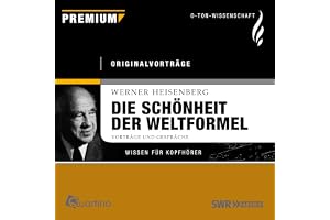 Die Schönheit der Weltformel