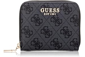 GUESS Laurel SLG Phone Cro, Borsa Donna, Taglia Unica