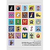 SNES/Super Famicom: A Visual Compendium