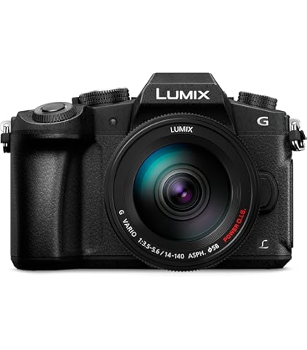 Panasonic LUMIX G Vario 14-42 mm OEM H-FS014042 Schwarz