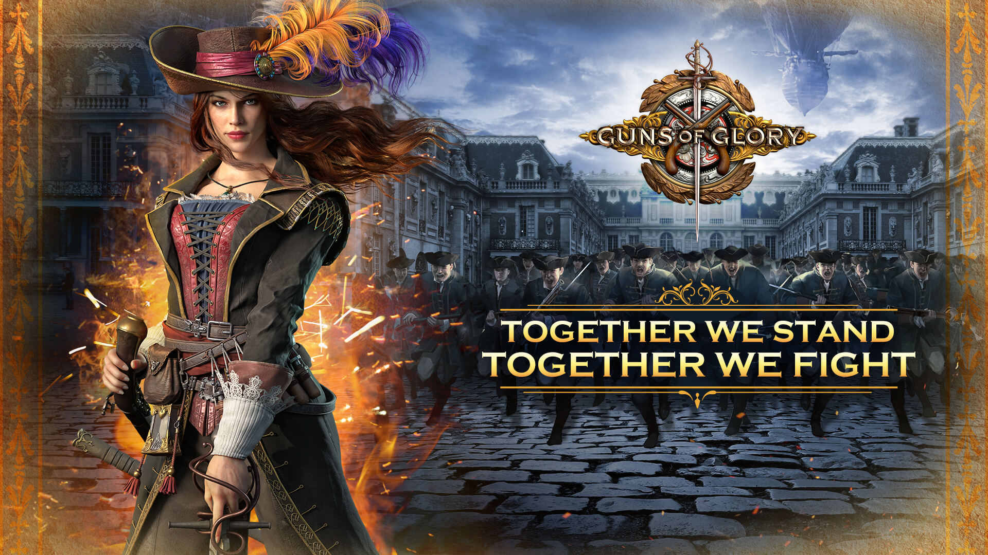 Guns Of Glory Duelist Gear