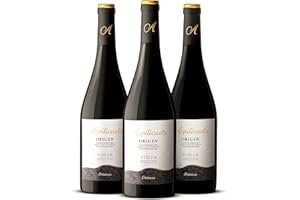Azpilicueta Origen Pack 3 botellas D.O.Ca Rioja Vino - 750 ml