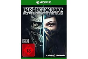 BETHESDA Dishonored 2: Das Vermächtnis Der Maske - Day One Edition [Importación Alemana]